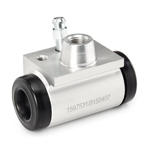 RIDEX 277W0082 1x Radbremszylinder Trommelbremse Radzylinder Hinten beidseitig Bild RIDEX 277W0082 1x Radbremszylinder Trommelbremse Radzylinder Hinten beidseitig