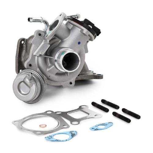 RIDEX 2234C10044 Turbolader Abgasturbolader für FORD Fiesta Mk6 Schrägheck Bild RIDEX 2234C10044 Turbolader Abgasturbolader für FORD Fiesta Mk6 Schrägheck