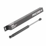 RIDEX 219G0744 Heckklappendämpfer Länge:318mm 380N Hub: 120mm für SAAB 9-3