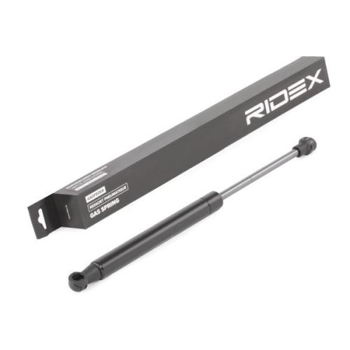 RIDEX 219G0744 Heckklappendämpfer Länge:318mm 380N Hub: 120mm für SAAB 9-3 Bild RIDEX 219G0744 Heckklappendämpfer Länge:318mm 380N Hub: 120mm für SAAB 9-3