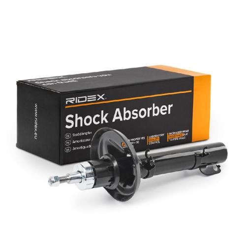RIDEX 854S18805 2x Stoßdämpfer Federbein Öldruck Vorne für VW Golf 1V Schrägheck Bild RIDEX 854S18805 2x Stoßdämpfer Federbein Öldruck Vorne für VW Golf 1V Schrägheck
