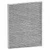 RIDEX PLUS 424I0507P Innenraumfilter Pollenfilter Aktivkohlefilter Höhe: 25 Bild RIDEX PLUS 424I0507P Innenraumfilter Pollenfilter Aktivkohlefilter Höhe: 25