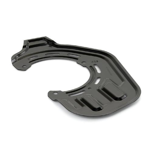 RIDEX 1x Ankerblech / Spritzblech Vorne links für OPEL Corsa C Schrägheck (X01) Bild RIDEX 1x Ankerblech / Spritzblech Vorne links für OPEL Corsa C Schrägheck (X01)