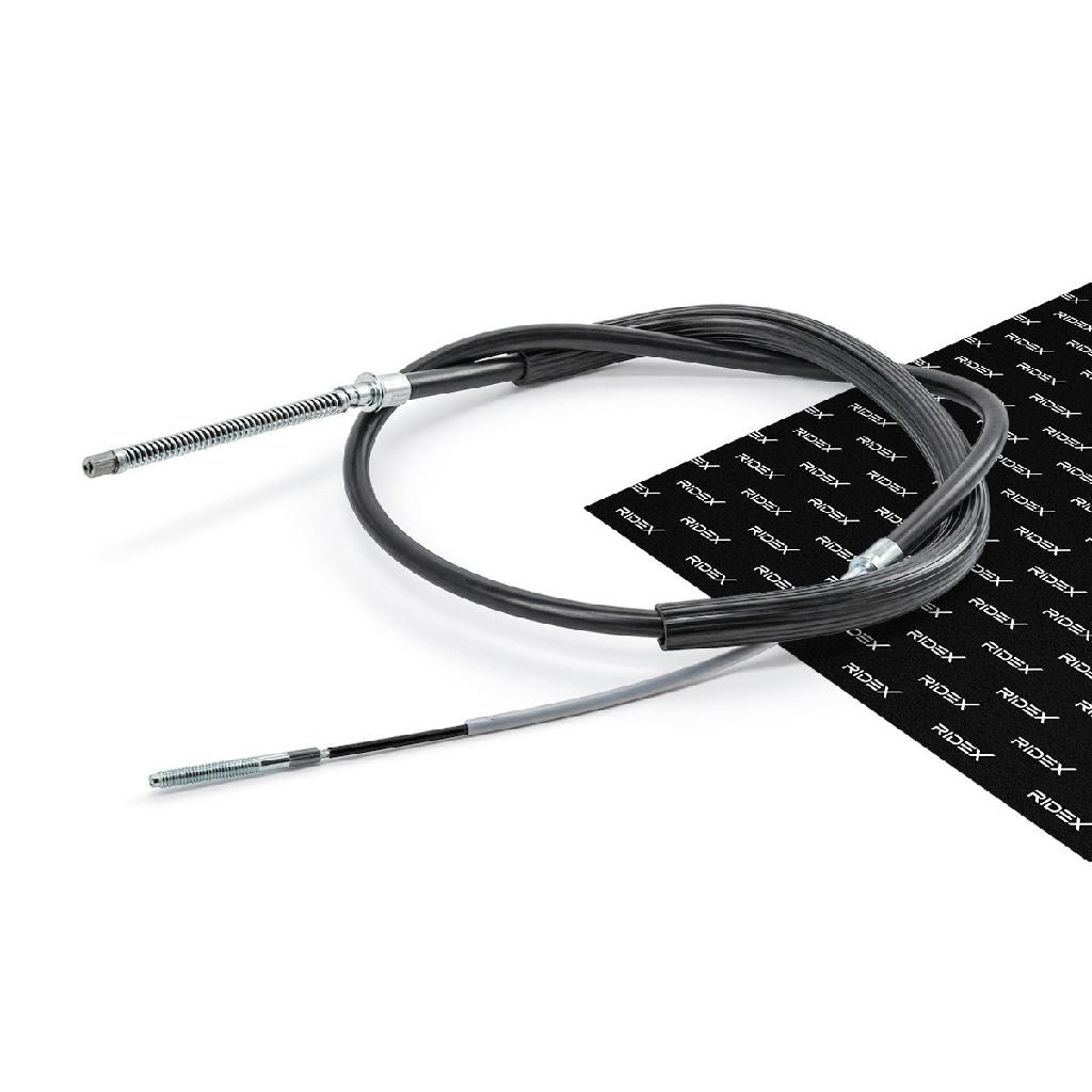 RIDEX Handbremsseil Hinten Links Rechts für VW Golf 1I (19E, 1G1)