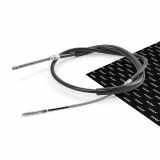 RIDEX Handbremsseil Hinten Links Rechts für VW Golf 1I (19E, 1G1)