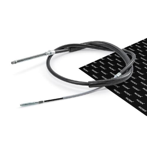 RIDEX Handbremsseil Hinten Links Rechts für VW Golf 1I (19E, 1G1) Bild RIDEX Handbremsseil Hinten Links Rechts für VW Golf 1I (19E, 1G1)