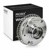 RIDEX Radnabe Vorne beidseitig für VW Lupo (6X1, 6E1)