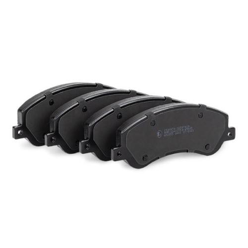 RIDEX Bremsbelagsatz Bremsbeläge Vorne für VW Amarok Pickup Bild RIDEX Bremsbelagsatz Bremsbeläge Vorne für VW Amarok Pickup