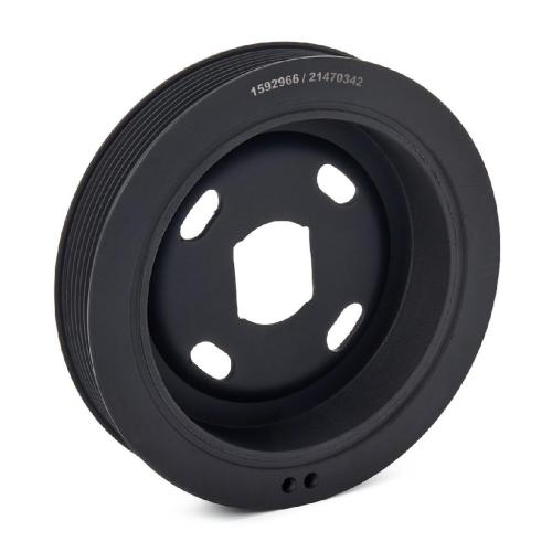 RIDEX 3213B0347 Riemenscheibe Kurbelwelle 162,5mm Kurbelwellenriemenscheibe Bild RIDEX 3213B0347 Riemenscheibe Kurbelwelle 162,5mm Kurbelwellenriemenscheibe