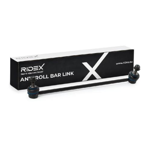 RIDEX 1x Koppelstange Stabilisator Vorne links passend für PEUGEOT 2008 Kombi Bild RIDEX 1x Koppelstange Stabilisator Vorne links passend für PEUGEOT 2008 Kombi