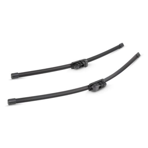 2x RIDEX Scheibenwischer Satz Wischerblätter Satz mit Spoiler Vorne Länge 1: Top Bild 2x RIDEX Scheibenwischer Satz Wischerblätter Satz mit Spoiler Vorne Länge 1: Top