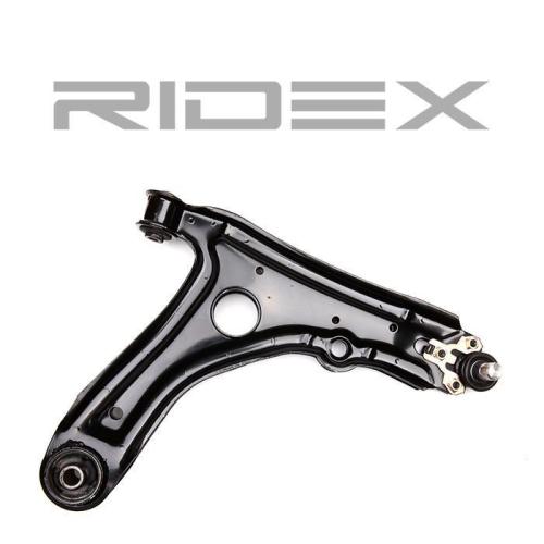 RIDEX 273C0033 Lenker Radaufhängung Querlenker Front rechts für VW 191407151B Bild RIDEX 273C0033 Lenker Radaufhängung Querlenker Front rechts für VW 191407151B