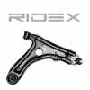RIDEX 273C0033 Lenker Radaufhängung Querlenker Front rechts für VW 191407151B Bild RIDEX 273C0033 Lenker Radaufhängung Querlenker Front rechts für VW 191407151B