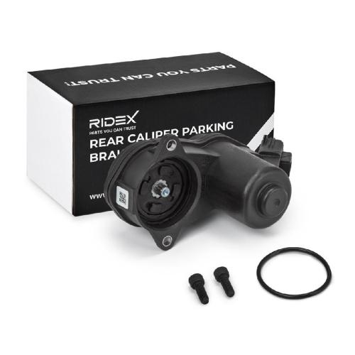 RIDEX Stellmotor Feststellbremse Hinten links rechts elektrisch für RENAULT Bild RIDEX Stellmotor Feststellbremse Hinten links rechts elektrisch für RENAULT