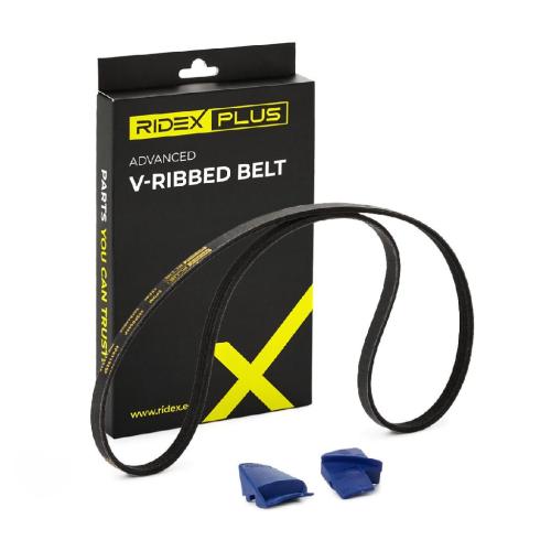 Keilrippenriemen RIDEX PLUS 4PK1102 für FIAT Ducato Kastenwagen (250, 290) Bild Keilrippenriemen RIDEX PLUS 4PK1102 für FIAT Ducato Kastenwagen (250, 290)