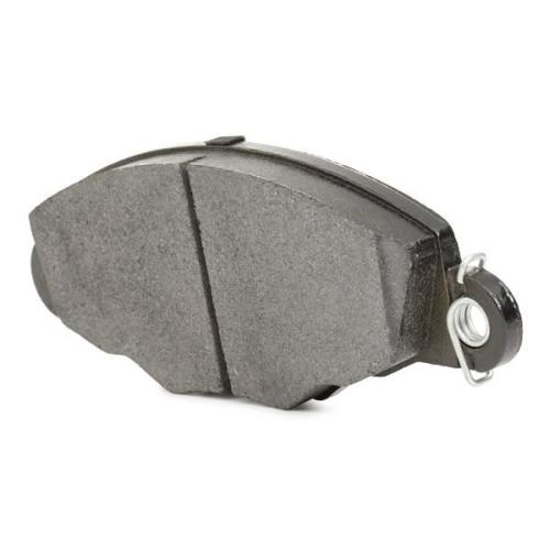 RIDEX Bremsbelagsatz Bremsbeläge Vorne passend für PEUGEOT 406 (8B) 406 Coupe Bild RIDEX Bremsbelagsatz Bremsbeläge Vorne passend für PEUGEOT 406 (8B) 406 Coupe