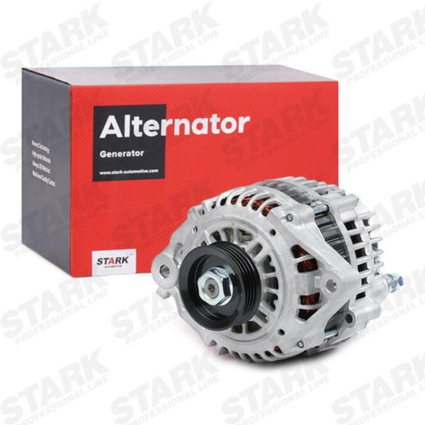 STARK SKGN-0321109 Lichtmaschine 70A 12V Drehrichtung im Uhrzeigersinn mit