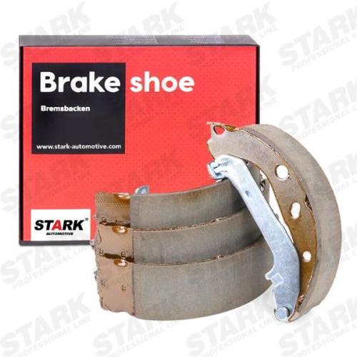 STARK Bremsbacken Satz für Trommelbremse Hinten für FORD SKBS-0450135 Bild STARK Bremsbacken Satz für Trommelbremse Hinten für FORD SKBS-0450135