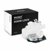 RIDEX Türschloss Vorne Rechts 7-Polig Stellmotor für SEAT Leon Schrägheck (1P1)