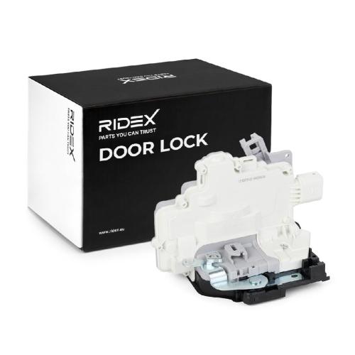 RIDEX Türschloss Vorne Rechts 7-Polig Stellmotor für SEAT Leon Schrägheck (1P1) Bild RIDEX Türschloss Vorne Rechts 7-Polig Stellmotor für SEAT Leon Schrägheck (1P1)