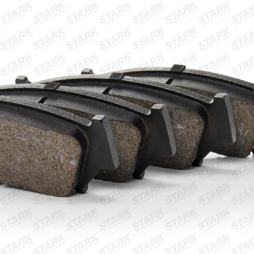 STARK Bremsbelagsatz Bremsbeläge Vorne für SUZUKI JIMNY (FJ) Grand Vitara II SUV Bild STARK Bremsbelagsatz Bremsbeläge Vorne für SUZUKI JIMNY (FJ) Grand Vitara II SUV