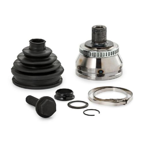 RIDEX 5J0002 Gelenksatz Antriebswelle Achswelle radseitig Vorne rechts links Bild RIDEX 5J0002 Gelenksatz Antriebswelle Achswelle radseitig Vorne rechts links