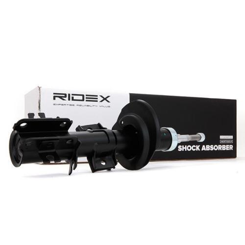 RIDEX 854S0098 2x Stoßdämpfer Federbein Öldruck Vorne für VOLVO V70 I (875, 876) Bild RIDEX 854S0098 2x Stoßdämpfer Federbein Öldruck Vorne für VOLVO V70 I (875, 876)