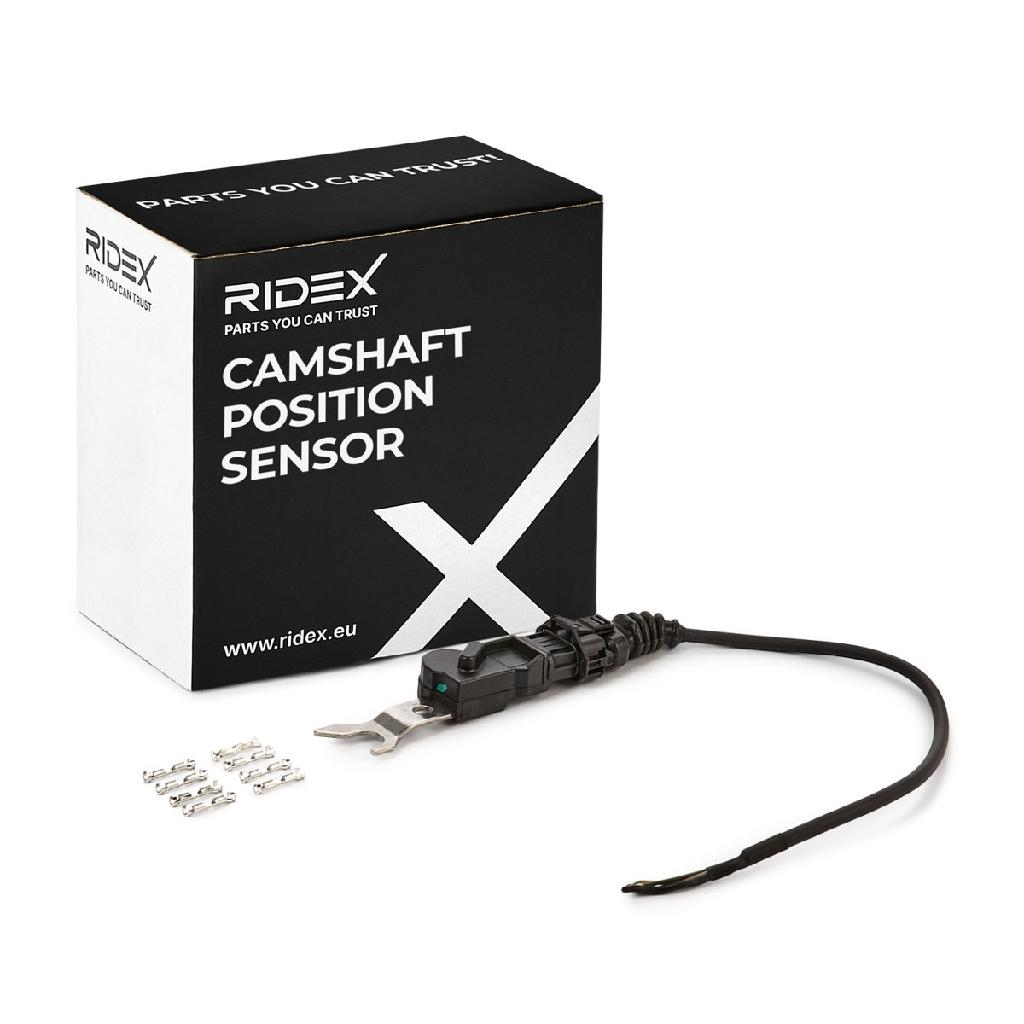 RIDEX Nockenwellensensor für OPEL Astra G CC (T98)