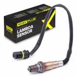 RIDEX PLUS 3922L0014P Lambdasonde Oxygen O2 Sensor Beheizt A0015409417