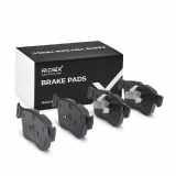 RIDEX 402B1409 Bremsbelagsatz Bremsbeläge Vorne für OPEL GRANDLAND X (A18)