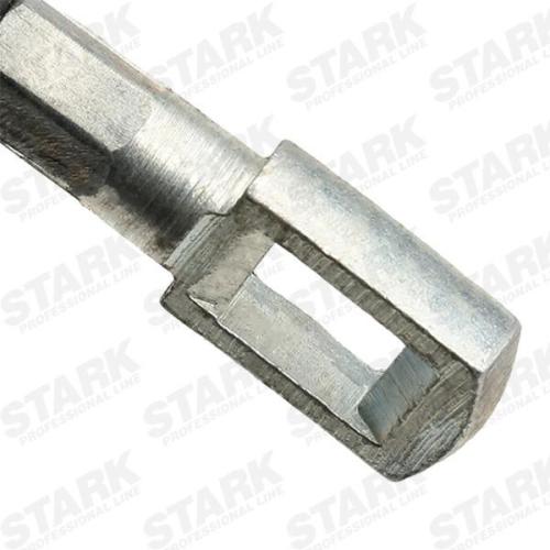 STARK Handbremsseil Hinten passend für MERCEDES-BENZ E-Klasse Limousine (W210) Bild STARK Handbremsseil Hinten passend für MERCEDES-BENZ E-Klasse Limousine (W210)