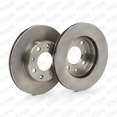 STARK SKBD-0022238 2x Bremsscheiben Vorne Ø231mm Belüftet für HONDA Bild STARK SKBD-0022238 2x Bremsscheiben Vorne Ø231mm Belüftet für HONDA