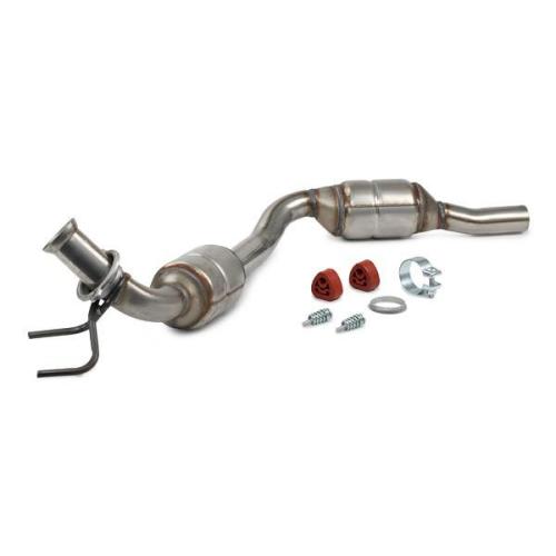 RIDEX Rußpartikelfilter DPF Abgasanlage Diesel 1256S0042 Bild RIDEX Rußpartikelfilter DPF Abgasanlage Diesel 1256S0042