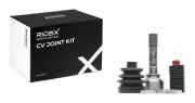 RIDEX 5J0443 Gelenksatz Antriebswelle Achswelle Vorne für SUZUKI JIMNY (FJ)