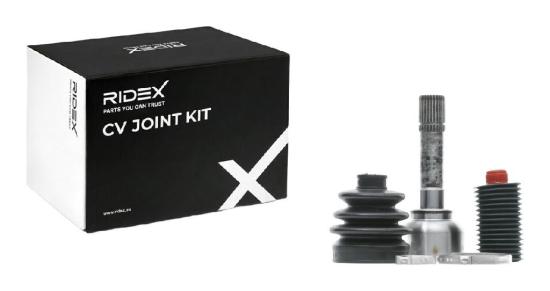 RIDEX 5J0443 Gelenksatz Antriebswelle Achswelle Vorne für SUZUKI JIMNY (FJ) Bild RIDEX 5J0443 Gelenksatz Antriebswelle Achswelle Vorne für SUZUKI JIMNY (FJ)