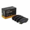 RIDEX Bremsbelagsatz Bremsbeläge Vorne für HYUNDAI MATRIX (FC) für SSANGYONG Bild RIDEX Bremsbelagsatz Bremsbeläge Vorne für HYUNDAI MATRIX (FC) für SSANGYONG