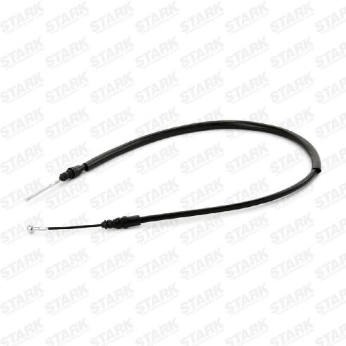 STARK Handbremsseil Hinten Links passend für PEUGEOT 807 MPV Bild STARK Handbremsseil Hinten Links passend für PEUGEOT 807 MPV