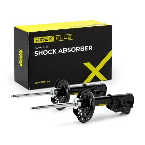 RIDEX PLUS 854S1838P 2x Stoßdämpfer Federbein Gasdruck Vorne für HONDA Bild RIDEX PLUS 854S1838P 2x Stoßdämpfer Federbein Gasdruck Vorne für HONDA