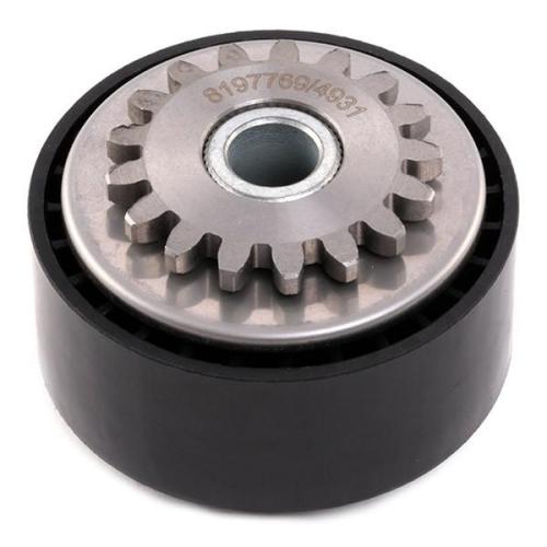 RIDEX 310T0099 Spannrolle Keilrippenriemen für RENAULT Clio 1II Schrägheck Bild RIDEX 310T0099 Spannrolle Keilrippenriemen für RENAULT Clio 1II Schrägheck