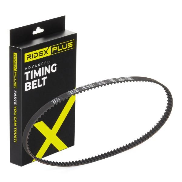 RIDEX PLUS Zahnriemen passend für PEUGEOT 206 Schrägheck (2A/C)