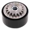 RIDEX 310T0099 Spannrolle Keilrippenriemen für RENAULT Clio 1II Schrägheck Bild RIDEX 310T0099 Spannrolle Keilrippenriemen für RENAULT Clio 1II Schrägheck