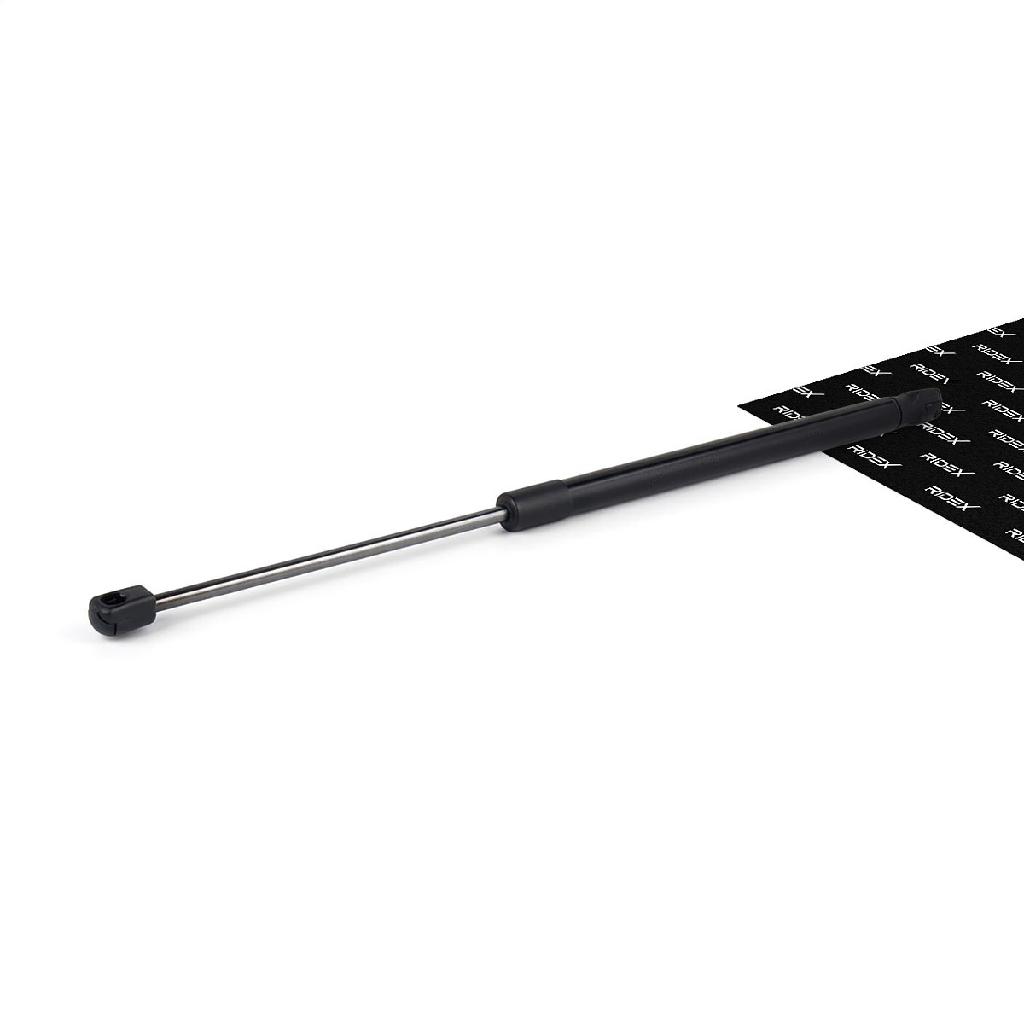 RIDEX 219G0937 Heckklappendämpfer hinten Länge:482,5mm 705N Hub: 195mm