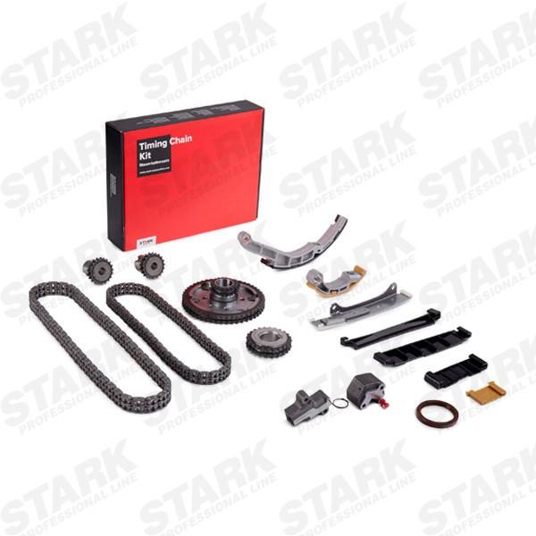 STARK SKTCK-22440310 Steuerkettensatz Steuerkette Duplex Rollenkette 92 94 mit
