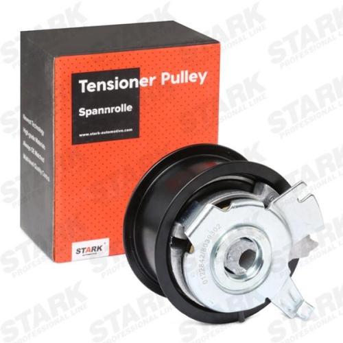 STARK Spannrolle Zahnriemen für VW Golf 5 Schrägheck (1K1) Bild STARK Spannrolle Zahnriemen für VW Golf 5 Schrägheck (1K1)
