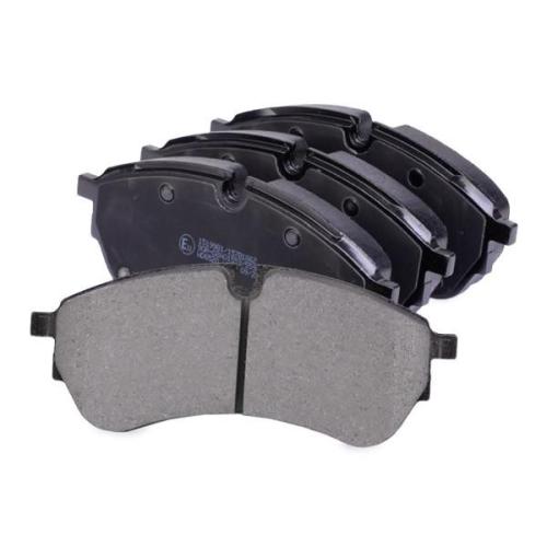 RIDEX Bremsbelagsatz Bremsbeläge Vorne für VW Crafter Kastenwagen (SY, SX) Bild RIDEX Bremsbelagsatz Bremsbeläge Vorne für VW Crafter Kastenwagen (SY, SX)