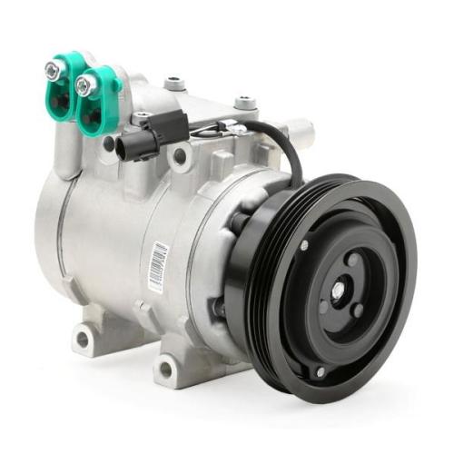RIDEX A/C Kompressor für Klimaanlage Klimakompressor mit ID: HS15 Kältemittel: Bild RIDEX A/C Kompressor für Klimaanlage Klimakompressor mit ID: HS15 Kältemittel: