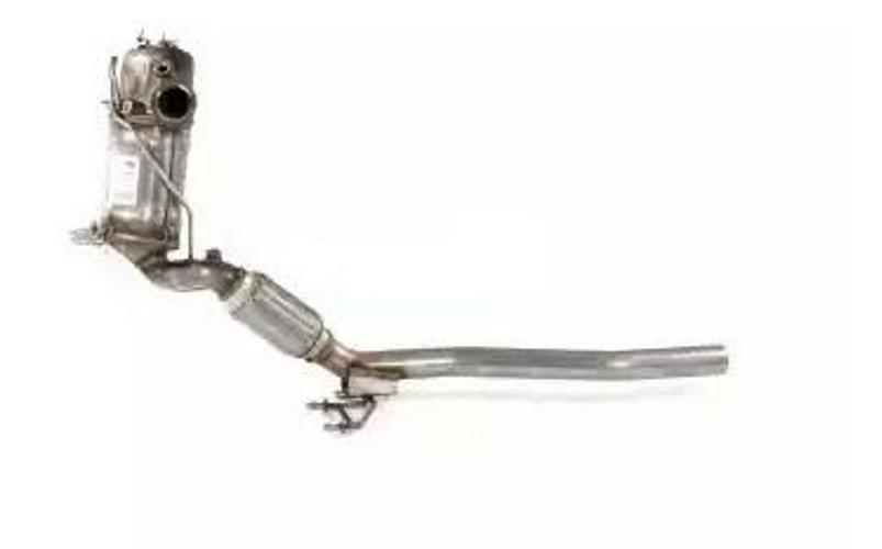 VEGAZ Rußpartikelfilter DPF Euro 4/Euro 5 Abgasanlage Diesel VK-342 für VW