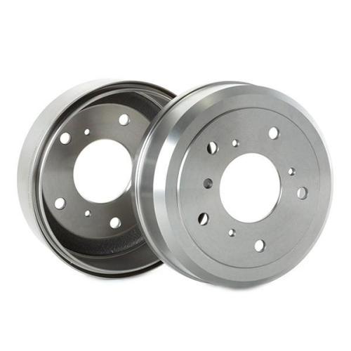 RIDEX 123B0074 2x Bremstrommeln Set Hinten für VW LT 28-35 I Kastenwagen Bild RIDEX 123B0074 2x Bremstrommeln Set Hinten für VW LT 28-35 I Kastenwagen