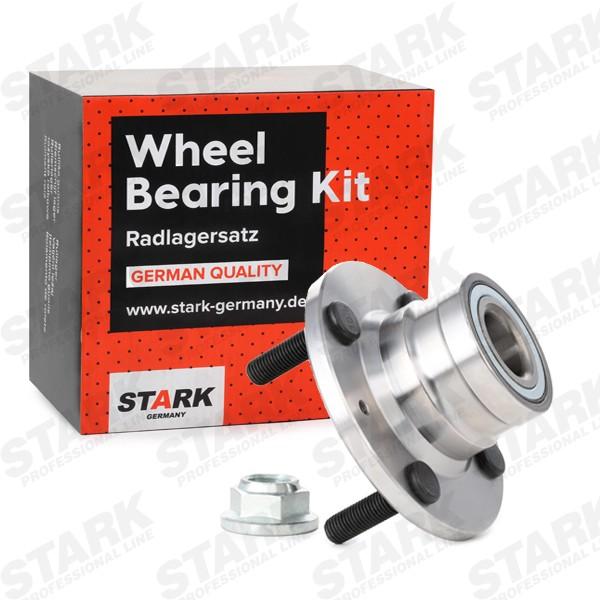 STARK SKWB-0180657 Radlagersatz pro 1 Rad Hinten beidseitig für MITSUBISHI