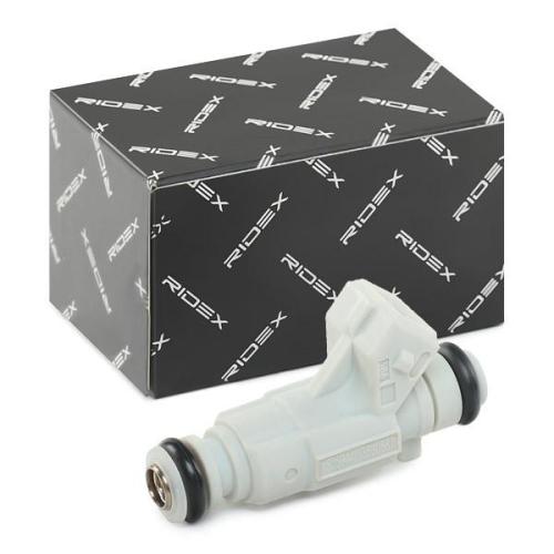 RIDEX Einspritzventil passend für PEUGEOT 206 Schrägheck (2A/C) Bild RIDEX Einspritzventil passend für PEUGEOT 206 Schrägheck (2A/C)